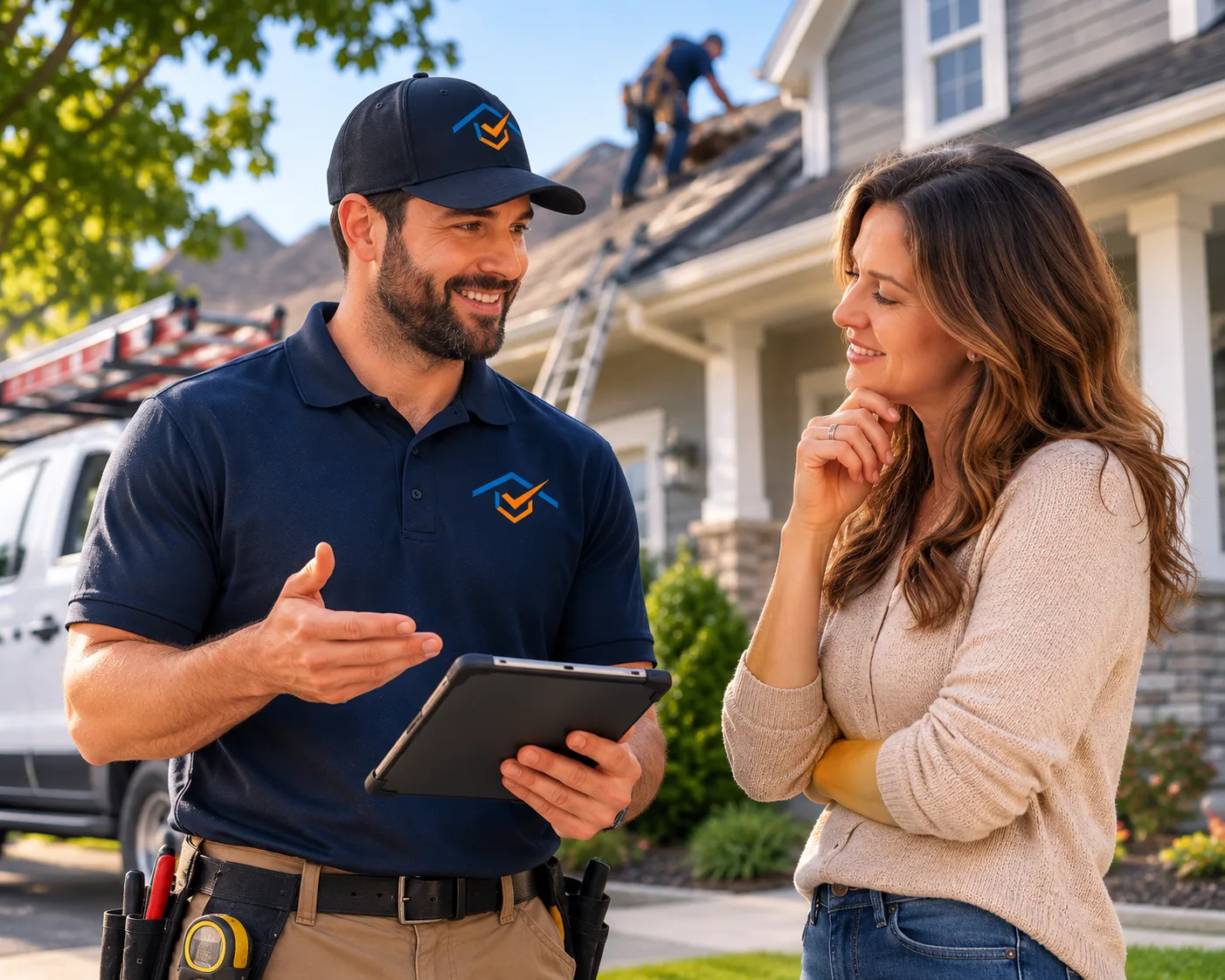 Roof Inspection FAQs in Long Valley, SD